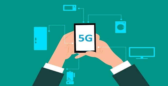 5G en España