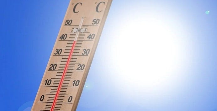 España en crisis climática