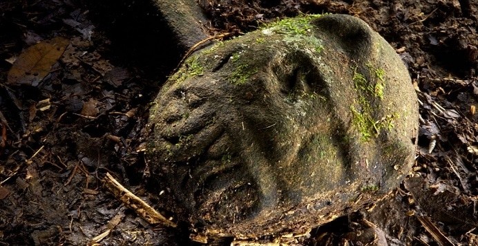 ciudad perdida en honduras