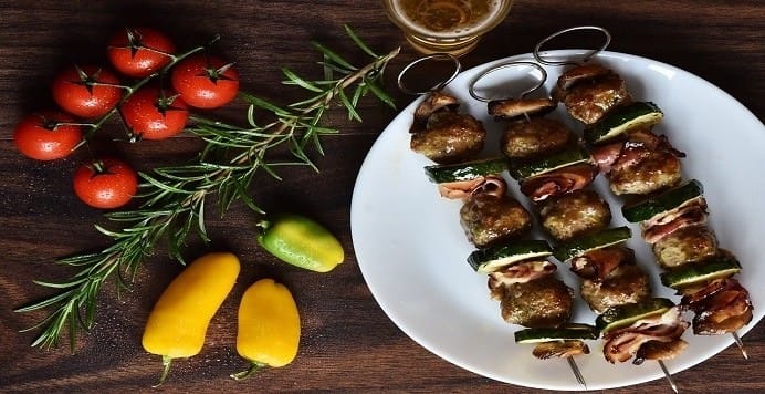 dieta alta en proteina