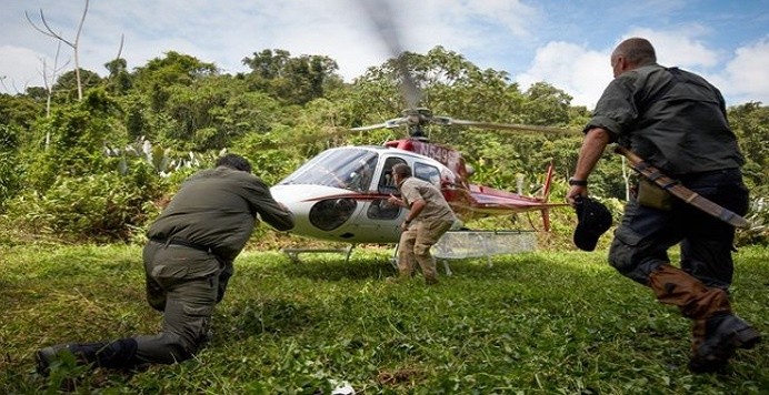 ciudad perdida en honduras