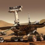 China rover marte