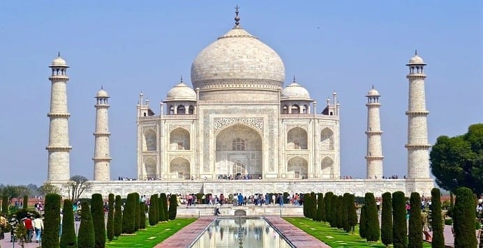 India el país más poblado