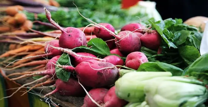 curas depurativas con frutas y verduras