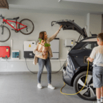 Los operadores de red pueden limitar la electricidad para coches eléctricos y bombas de calor