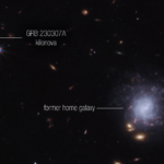 Kilonovae: la colisión de estrellas de neutrones produce telurio