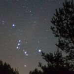 Encuentro entre el planeta menor Leona y la estrella gigante Betelgeuse.