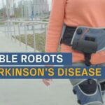 Prevención del «congelamiento» en la enfermedad de Parkinson mediante ayudas para caminar