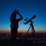 Consejo de observación: encuentros celestes con la Luna