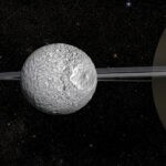 Un océano en Mimas, la luna de Saturno