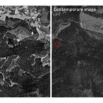 Imágenes de satélite evidencian cambios ambientales