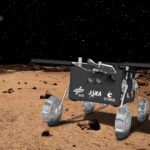 Sonda lunar en Marte MMX: el viaje a Fobos comienza con la primera etapa