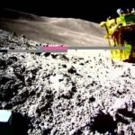 La sonda lunar japonesa SLIM se despierta de un estado de ahorro energético