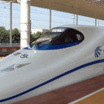 La inteligencia artificial vigila los trenes de alta velocidad en China