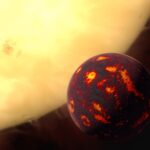 Exoatmósfera: aire denso alrededor de 55 Cancri e