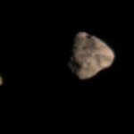 ¿Cómo se formaron el asteroide Dinkinesh y su luna doble Selam?