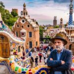 Sorprendentes Vistas desde el Park Güell