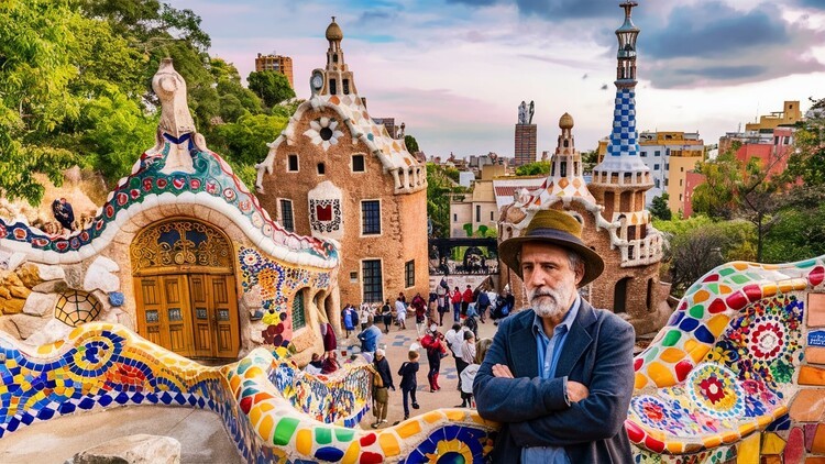 Park Guell tickets