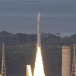 Ariane 6: el cohete pesado europeo se lanza al espacio por primera vez