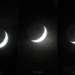 Ocultaciones estelares y planetarias de la Luna en diciembre de 2024