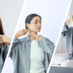 Beneficios del masaje facial: técnicas, gestos y antiedad