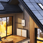 Cada vez más familias alemanas almacenan su energía solar