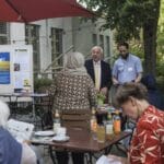 La democracia necesita lugares de cohesión