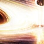 Astrofísica: cuando se despierta un agujero negro