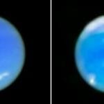 Sistema solar: Neptuno también tiene luz norte