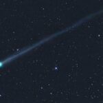 Sorpresa en el cielo de la mañana: nuevo cometa swan25f