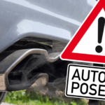 La gran ciudad lucha contra el autoposador con los flashes de ruido
