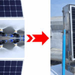 Con un enfriamiento simple, las células solares producen significativamente más electricidad
