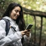 Libertad digital entre la selva tropical y el Pacífico