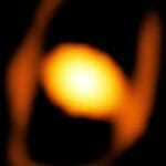 Primer vecino -up de una estrella extraelástica