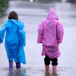 Cómo la crisis climática amenaza los derechos de los niños
