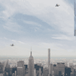 Los rasguños de esquí deben flotar en la tierra asteroides