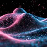 Electricidad del ruido electromagnético obtenido