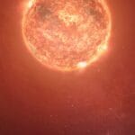 Exoplanet: Stern destruye su planeta bebé