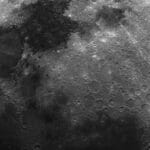 Los impactos de meteoritos crean gas que se cubre alrededor de la luna