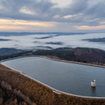 Las plantas hidroeléctricas en Noruega pueden estabilizar la red eléctrica europea