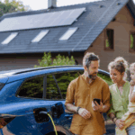 La ventaja del co₂ de los autos eléctricos crece más rápido de lo esperado