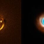 Planeta visto al nacer?