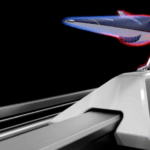 La start-up quiere ir a los cohetes «disparar» de órbita con Hyperloop