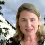 Video Roda Verheyen, abogado climático, indicado como Iigh "Entorno sostenible" Como humano, derecha 23.07.2025 • 18:00