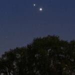 Morning Sky: Júpiter y Venus disparan informes de ovnis