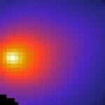 El Interstelate 3i/Atlante Comet ahora está escupiendo gas