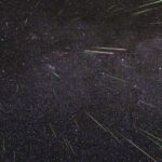Sugerencias para la observación de meteoritos en agosto de 2025