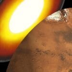 Marte tiene un núcleo interno sólido similar a la tierra