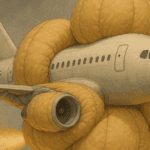 El airbag para aviones debe aumentar la seguridad