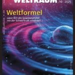 Ocultaciones de estrellas lunares en octubre de 2025